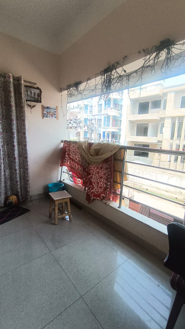 Unfurnished 3bhk in Ajanta Path, Beltola, Guwahati, Assam, India for Rent
